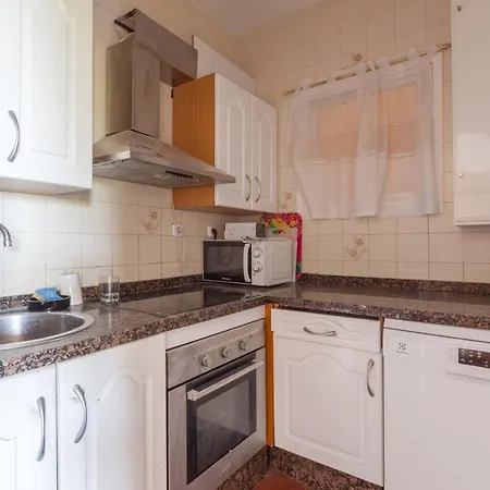 Apartment Torreblanca Seafront By Costarentals - Ref 102