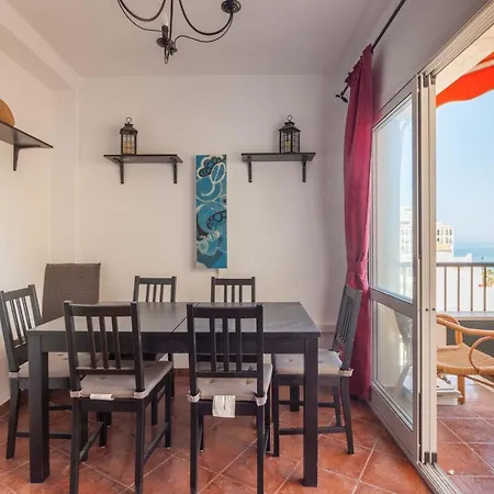 Torreblanca Seafront By Costarentals - Ref 102 * פואנגירולה