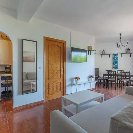 Torreblanca Seafront By Costarentals - Ref 102 Apartment