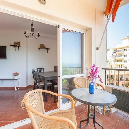 Apartment Torreblanca Seafront By Costarentals - Ref 102 *