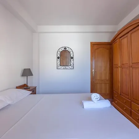 Torreblanca Seafront By Costarentals - Ref 102 דירה
